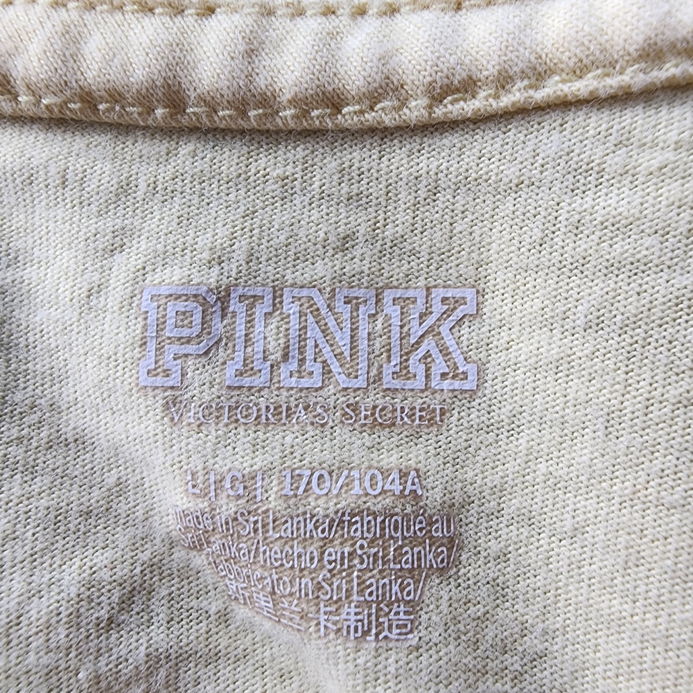 PINK VICTORIA'S SECRET SS T-SHIRT - Picture 6 of 6